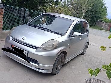 argb controller: Toyota Passo: 2004 г., 1.3 л, Автомат, Бензин, Хэтчбэк — 2