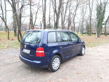 Volkswagen: Volkswagen Touran: 1.9 l | 2005 г. MPV Body Type na lalafo.rs — 4 Volkswagen: Volkswagen Touran: 1.9 l | 2005 г. MPV Body Type — 4