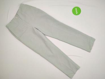 pause jeans: Reserved, Spodnie materiałowe damskie, rozmiar S — 2