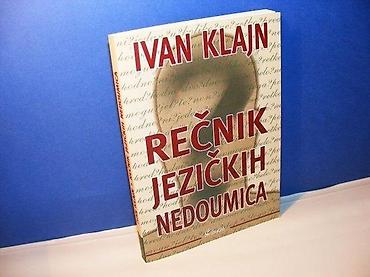 bracne vode: Rečnik jezičkih nedoumica ivan klajn čigoja beograd 2002 broš strana — 1