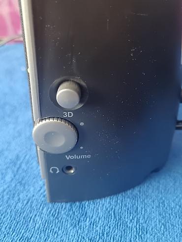 Колонки для ПК и ноутбуков: Колонки Genius 2.0 для компьютера/ноутбука/телефона - Формат — 7