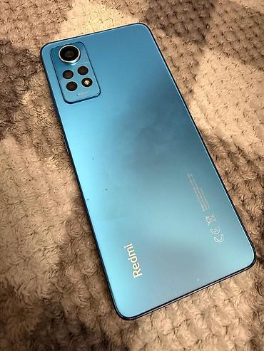 honor win: Redmi, Redmi Note 12 Pro 5G, Б/у, 256 ГБ, цвет - Голубой, 2 SIM — 2