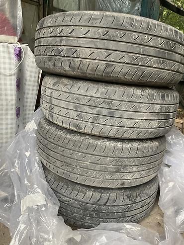 8 4: Комплект летних шин с дисками - Шины NEXEN CP661 (надпись на — 2
