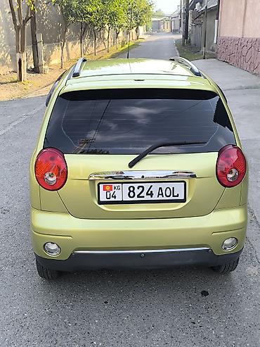 Microcar: Microcar : 2006 г., 0.8 л, Автомат, Бензин, Хетчбек — 1