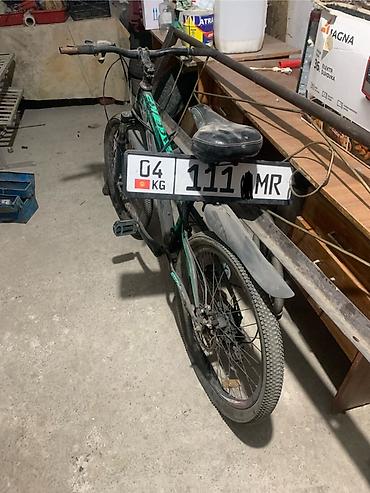 Горные велосипеды: Горный велосипед, Алюминий — 1