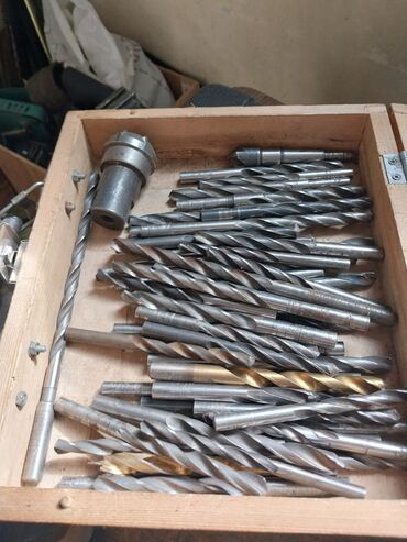 rolf инструменты: Сверла ссср по штучьно по металу