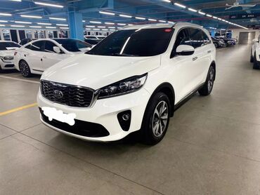 Kia: Kia Sorento: 2019 г., 2 л, Автомат, Дизель