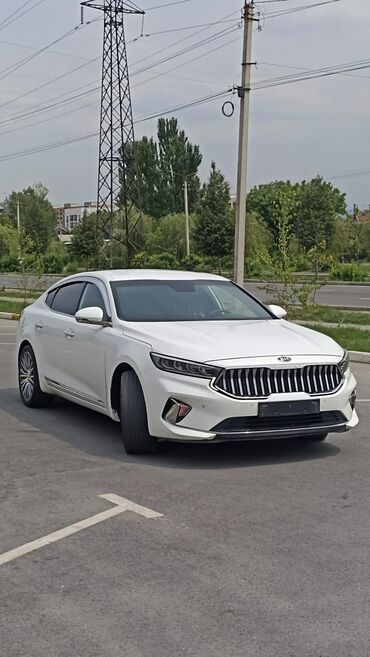 авто в рассрочку без первоначального взноса: Kia K7: 2019 г., 3 л, Автоматические, Газ, Седан
