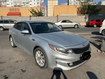 купить авто с кореи бу: Kia Optima: 2016 г., 2.5 л, Автоматтык, Бензин
