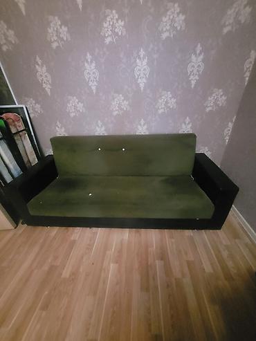 divan ucun: Divan, İşlənmiş, Açılan, Bazalı, Parça, Çatdırılma yoxdur — 1