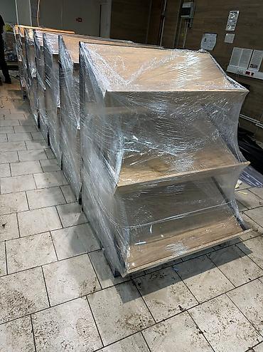 Торговое оборудование: Торговые стеллажи для магазин и супермаркет — 9