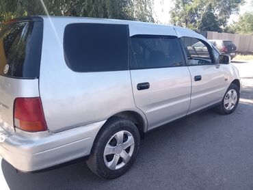химия для автомоек: Honda Odyssey: 1996 г., 2.2 л, Автоматические, Бензин, Минивэн