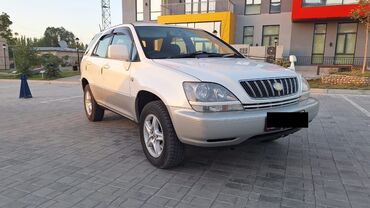 купить тойота харриер в бишкеке: Toyota Harrier: 2002 г., 3 л, Автоматические, Бензин