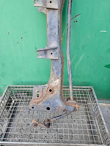 Стабилизаторы и детали стабилизаторов: Передний стабилизатор BMW 1987 г., Б/у, Оригинал, Германия — 4