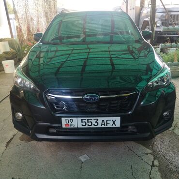 купить субару аутбек в бишкеке: Subaru Crosstrek: 2019 г., 2 л, Вариатор, Бензин, Кроссовер