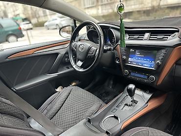 cvt: Toyota Avensis: 2018 г., 1.8 л, Автомат, Бензин, Универсал — 2