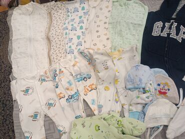одежда новорожденных: Комплект