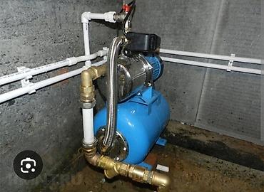 Монтаж и замена сантехники: Монтаж и замена сантехники Больше 6 лет опыта — 4