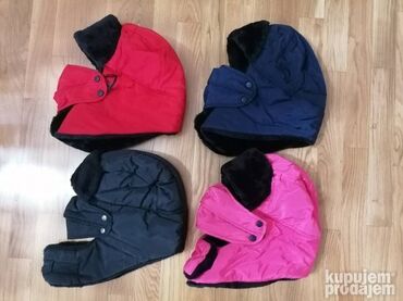 Oprema za skijanje: Nova ruska kapa/šubara sa maskom za lice, idealna za skijanje, lov na lalafo.rs — 4 Oprema za skijanje: Nova ruska kapa/šubara sa maskom za lice, idealna za skijanje, lov — 4