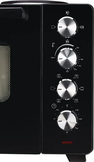 Šporeti i ugradne ploče: Tehnički detalji Opšte Vrsta aparata : Mini oven Efikasnost Priključna — 14