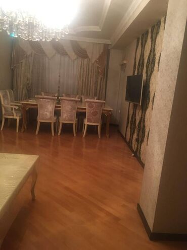 dovlet kiraye menziller: Xətai Rayonu Həzi Aslanov Metrosu Tikmat 4 otaq. Mərtəbə - 17/16 Otaq