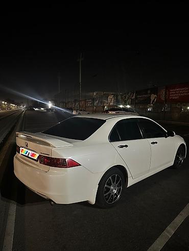 type r: Honda Accord: 2003 г., 2 л, Автомат, Бензин, Седан — 3