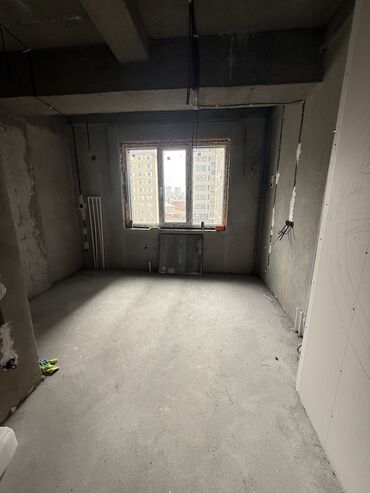 квартира берилет кирком: 1 комната, 38 м², Элитка, 3 этаж, ПСО (под самоотделку)