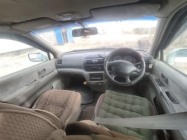 для авто: Nissan R Nessa: 1998 г., 2.4 л, Автомат, Бензин, Универсал — 5