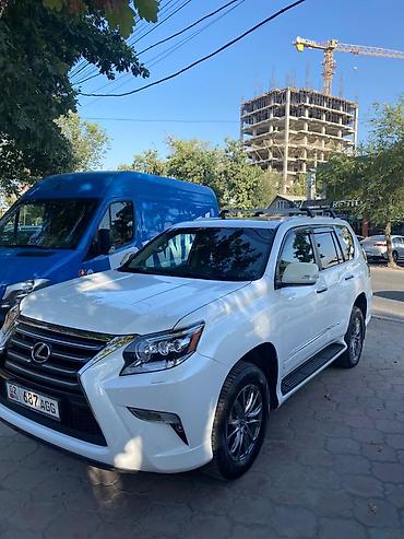 Lexus: Lexus GX: 2017 г., 4.6 л, Автомат, Бензин — 5