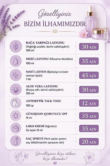 evalar vitamin c: Kosmetoloq Jale – dəri və saç baxımı üçün peşəkar məhsullar və — 3