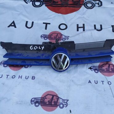 багажник на крышу гольф: Решетка радиатора Volkswagen