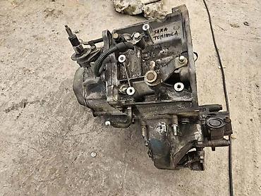 prevoz auto prikolicom: MENJAC 1.6 5 BRZINA ZA CITROEN XSARA PICASSO ZA 2007. GOD — 2