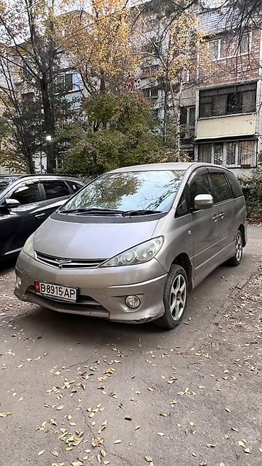 camry 79: Toyota Estima: 2003 г., 2.9 л, Автомат, Бензин, Минивэн — 3