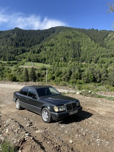 мерс 124 дизель купить: Mercedes-Benz W124: 1989 г., 2 л, Механика, Бензин, Седан