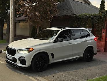 селтос 2022: BMW X5: 2020 г., 3 л, Автомат, Бензин, Внедорожник — 3