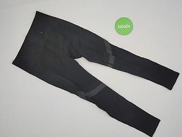 getry jeansowe: Legginsy Sportowe damskie, rozmiar S — 3