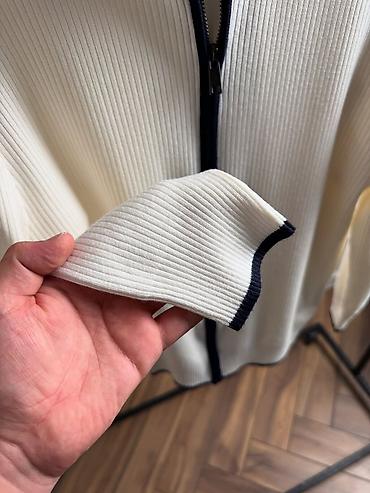 Толстовки: Мужская толстовка, XL, Zara, Новый, цвет - Белый, Платная доставка, Самовывоз — 3