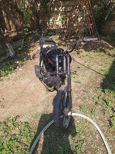 015 maşın: Tufan 80 sm3, 2023 il, 2000 km — 3