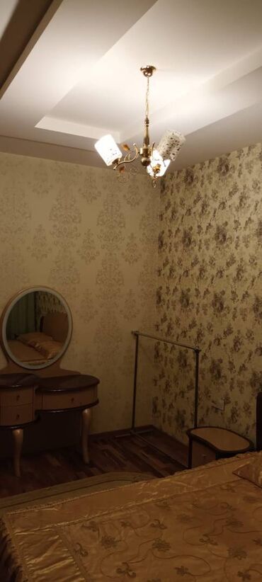 Uzunmüddətli kirayə mənzillər: Xətai rayonu,Əhmədli metrosu,MC Donaldsın yanında,10 mərtəbəli — 8