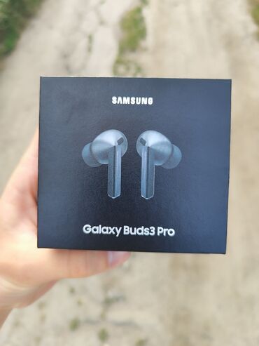 samsung а70: Galaxy buds 3 pro, новые, пользовались один день, в идеальном