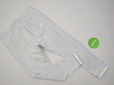 pull and bear spodnie lniane: Asos, Spodnie materiałowe damskie, rozmiar M — 3