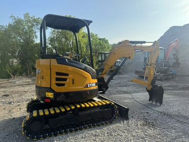 Экскаваторы: Экскаватор, Sany, 2023 г., Гусеничный — 2