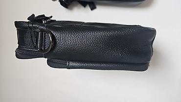 Барсетки: Натуральная кожа Листайте фото! бананка 750 у меньшей размер 6 at lalafo.kg — 7 Барсетки: Натуральная кожа Листайте фото! бананка 750 у меньшей размер 6 — 7