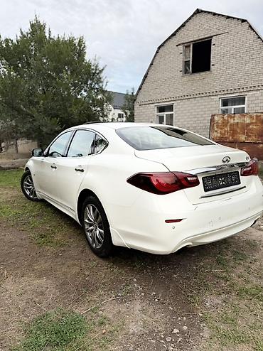 машина bwm: Infiniti Q70: 2015 г., 2.5 л, Автомат, Бензин, Седан — 5