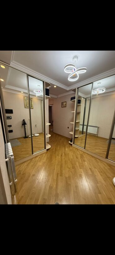 Yeni tikili: 3 otaqlı, Yeni tikili, 103 kv. m — 11