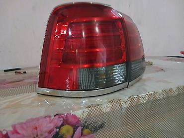 İşıqlandırma sistemləri: Toyota Land cruser 2008. 2009 model arxa SOL teref idealdi 60 m — 2