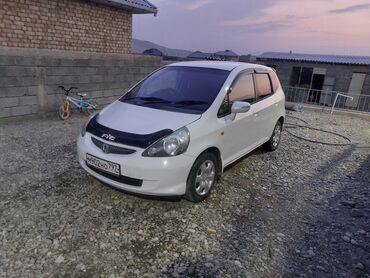 домкрат воздушный: Honda Fit: 2005 г., 1.3 л, Автомат, Бензин, Хетчбек