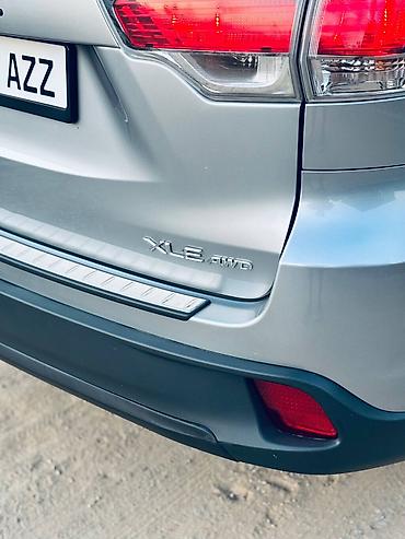Toyota: Toyota Highlander: 2016 г., 3.5 л, Автомат, Бензин, Внедорожник — 11