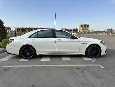 Продажа авто: Mercedes-Benz S-Class: 2013 г., 4.7 л, Бензин, Седан — 4