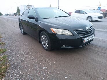 тайота камри 40 3 5: Toyota Camry: 2007 г., 3.5 л, Автомат, Бензин, Седан